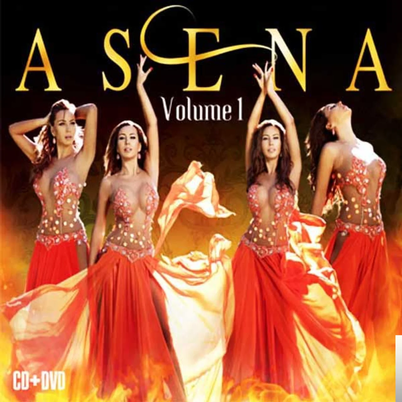 Asena - Dereboyu Kavaklar