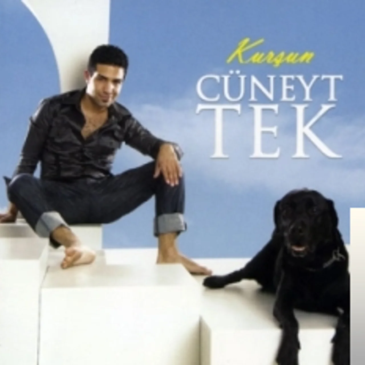 Cüneyt Tek - Baba Ellerim Aynı Senin Gibi