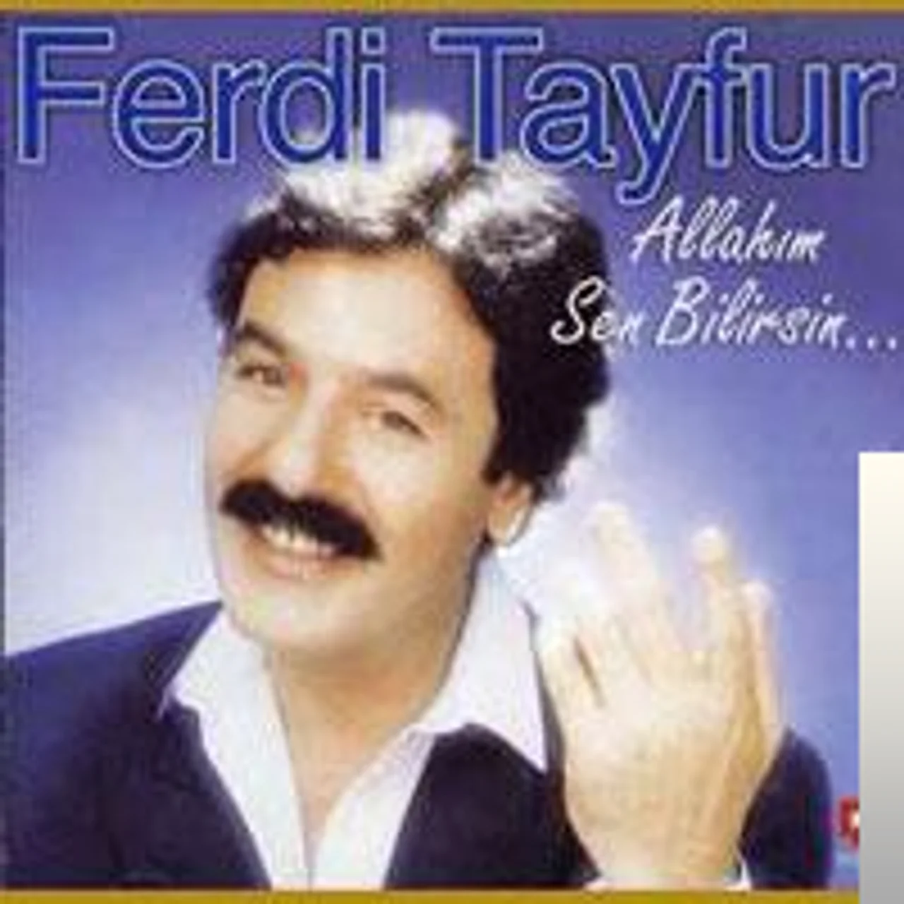 Ferdi Tayfur - İnsanım İnsan