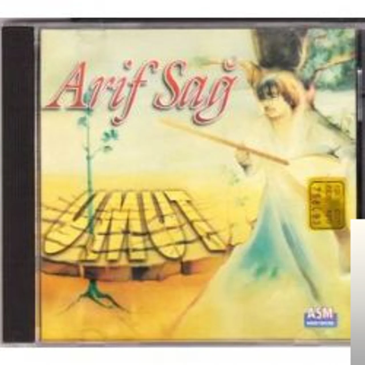 Arif Sağ - Dostun Cemali