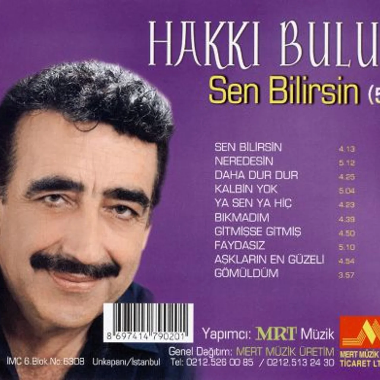Hakkı Bulut - Aşkların En Güzeli