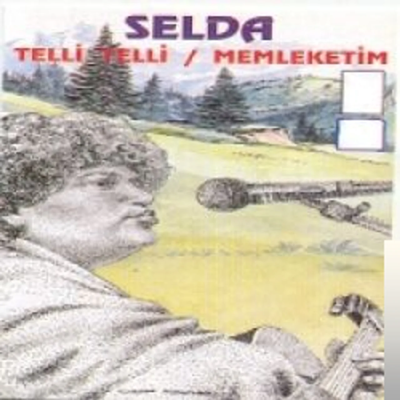 Selda Bağcan - Küstürdüm Barışamam