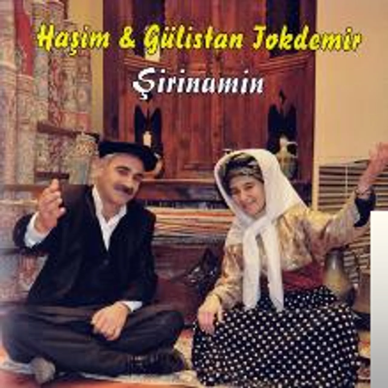 Haşim & Gulistan Tokdemir - Kaçke Taza