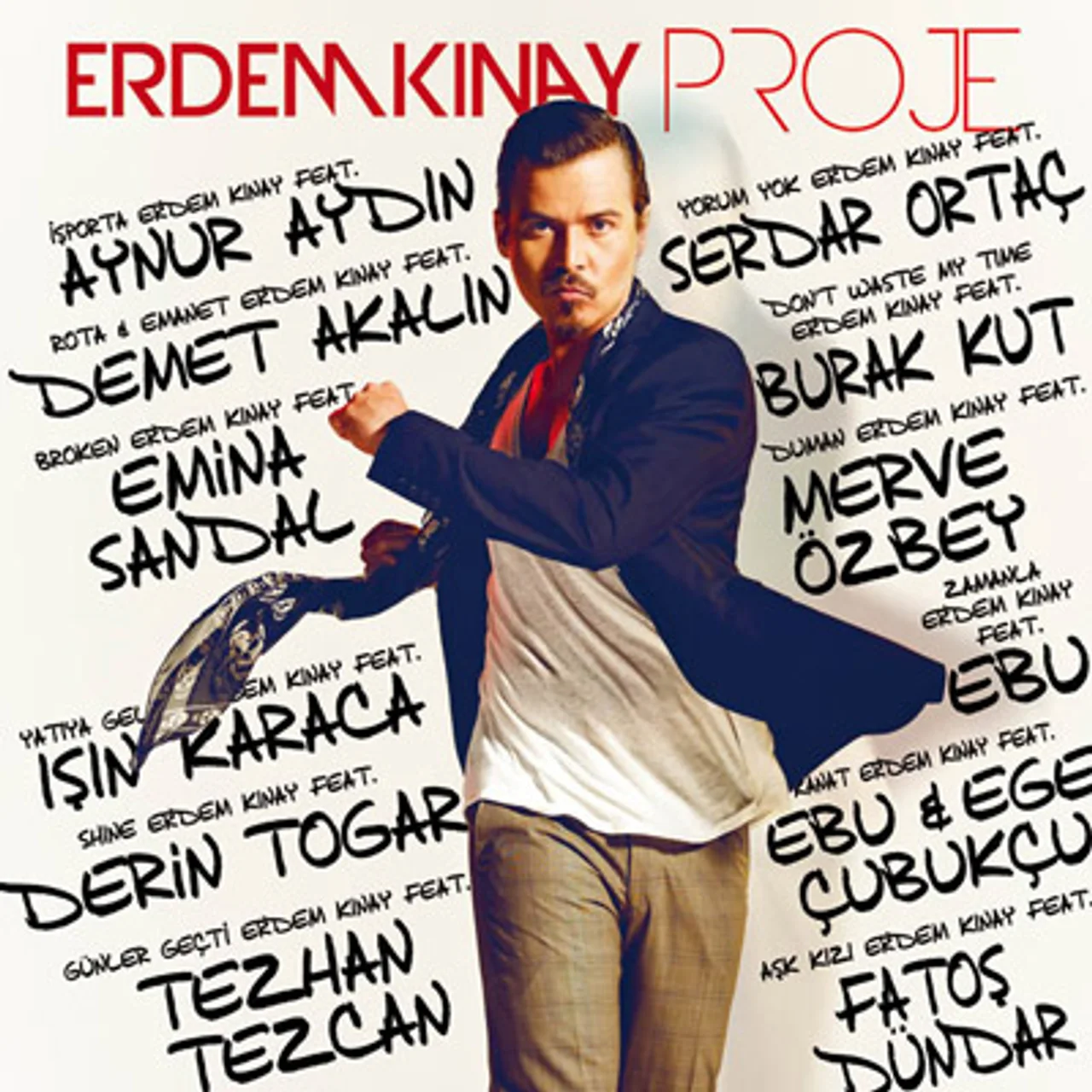 Erdem Kınay - feat Emina Sandal - Broken