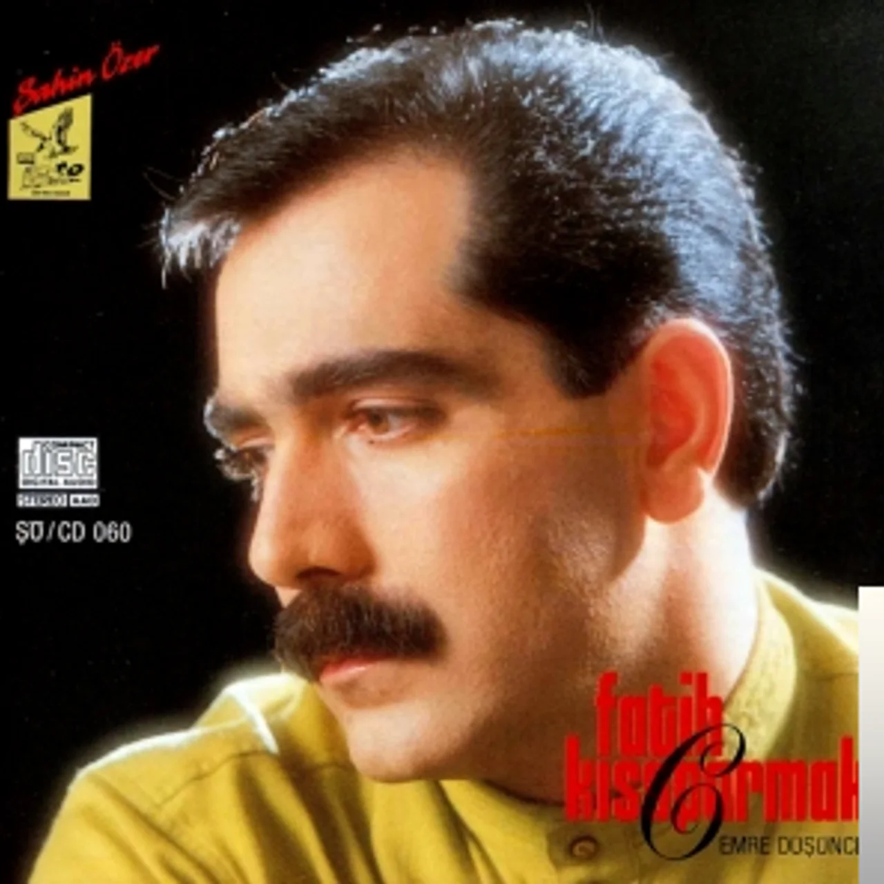 Fatih Kısaparmak - Gayri Dayanamam