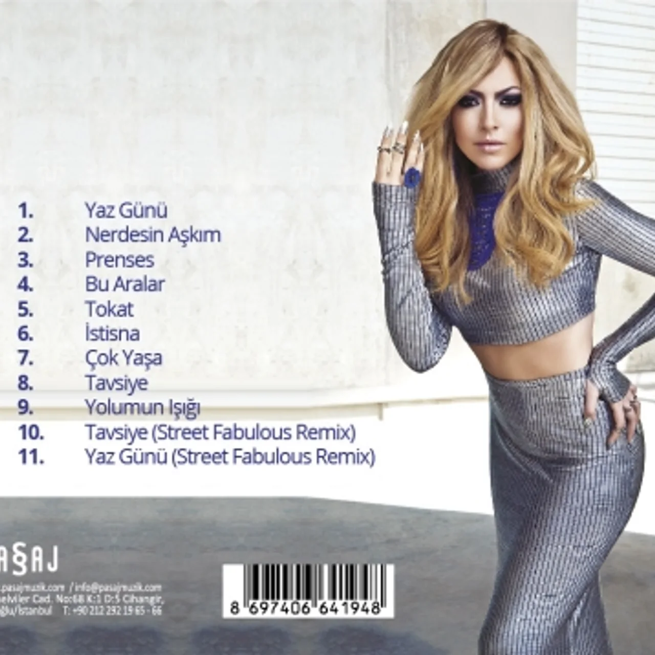 Hadise - Yaz Günü