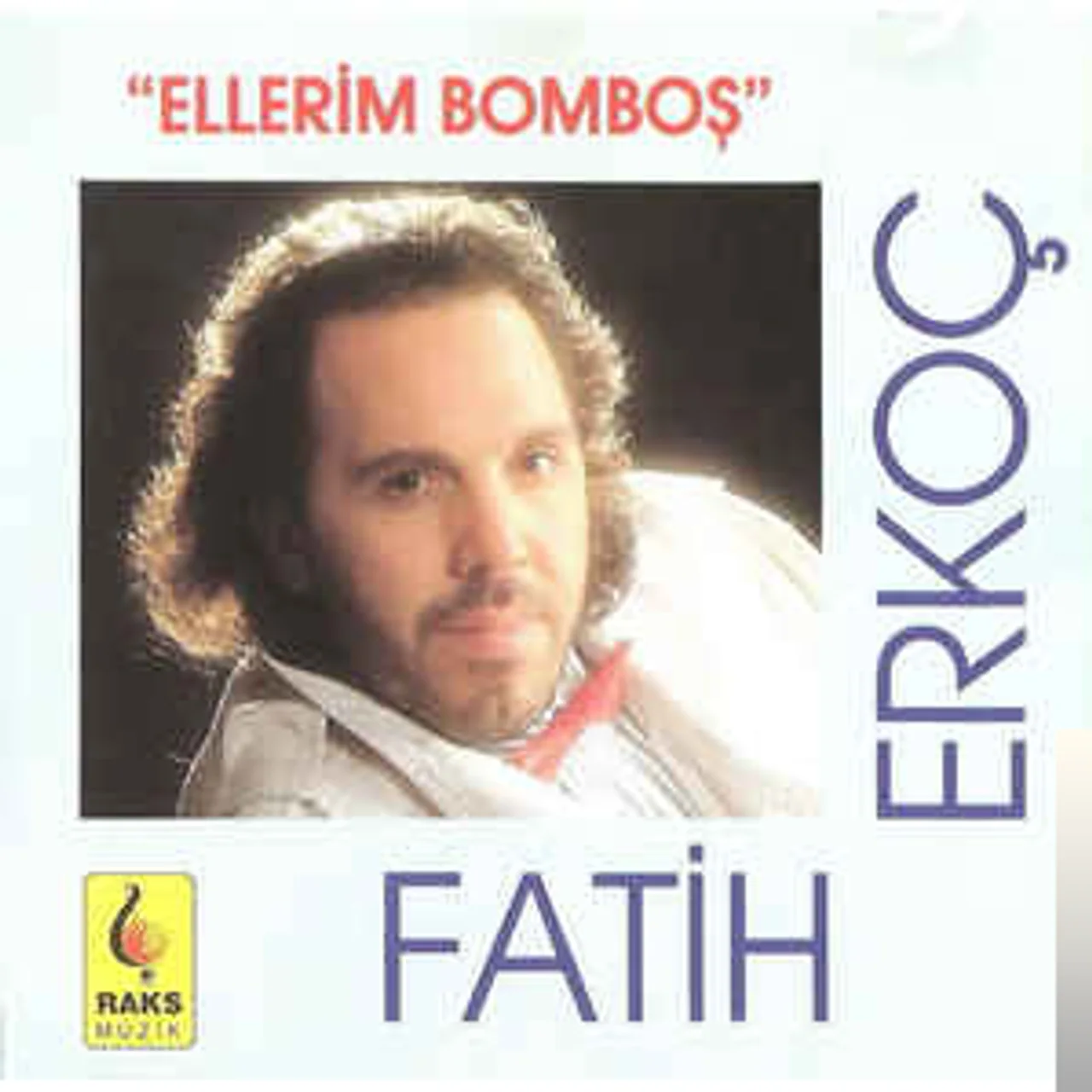 Fatih Erkoç - Sev Beni