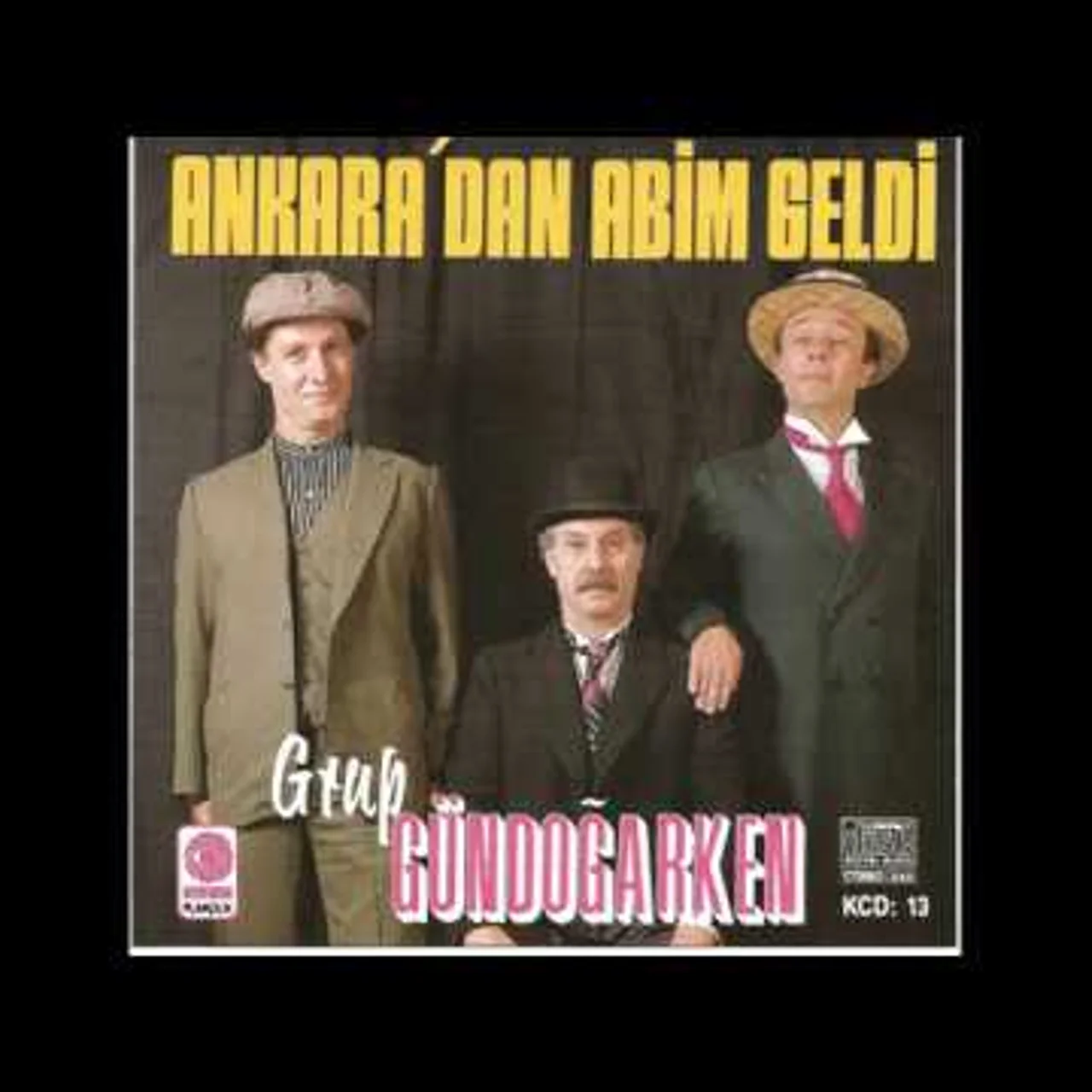 Grup Gündoğarken - Aşık Oluyorum Eyvah