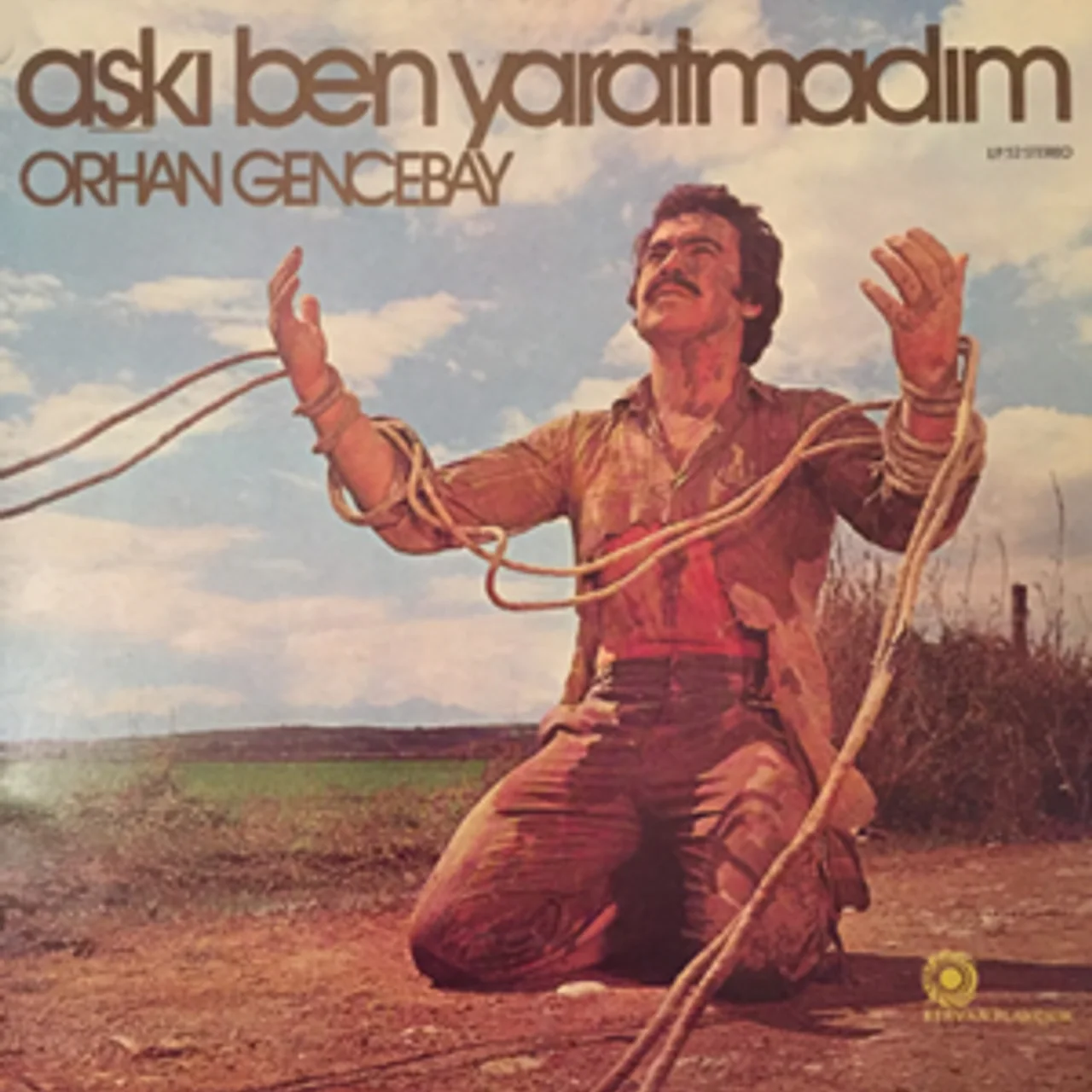 Orhan Gencebay - Vazgeç Gönlüm