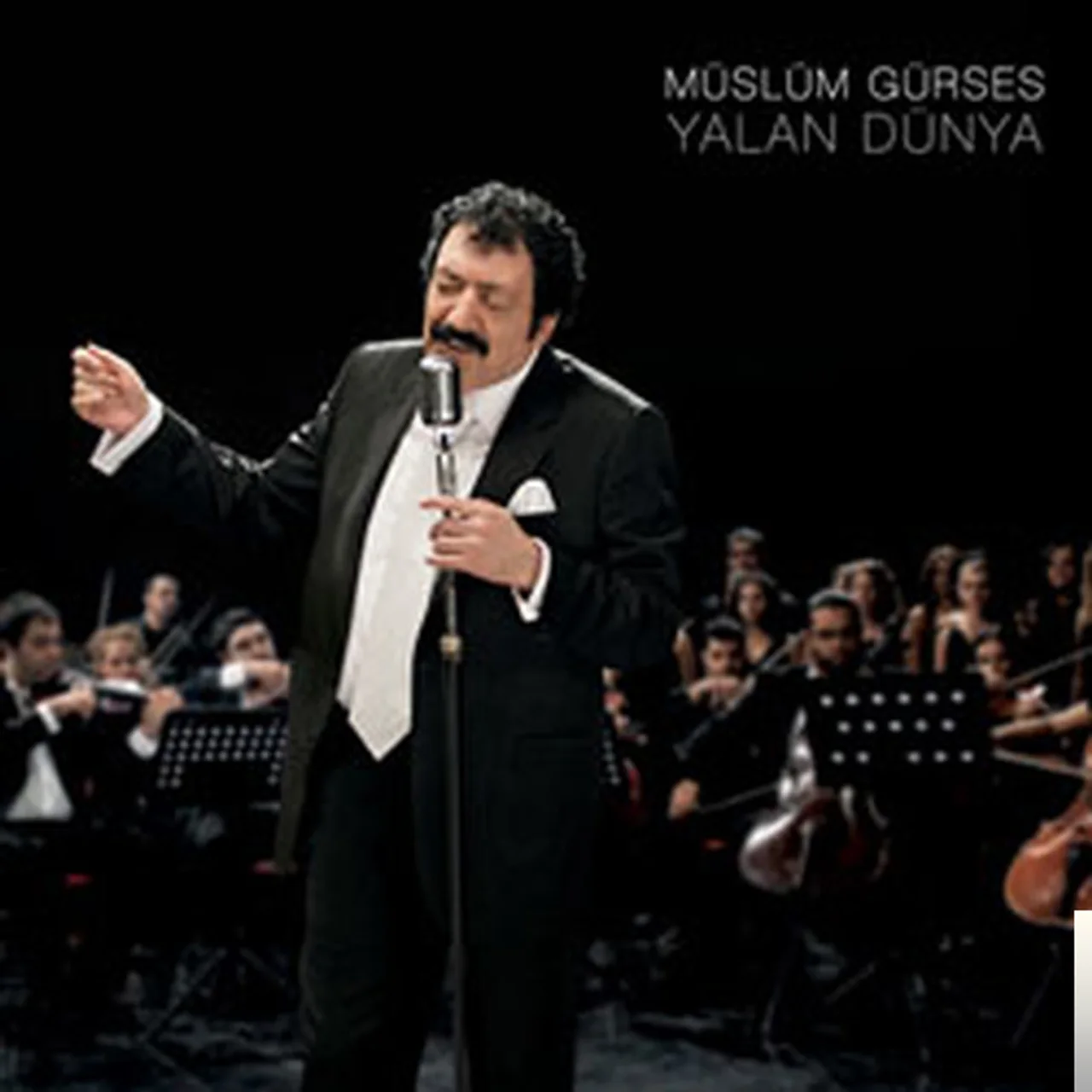 Müslüm Gürses - İşte Gidiyorum Çeşm-i Siyahım