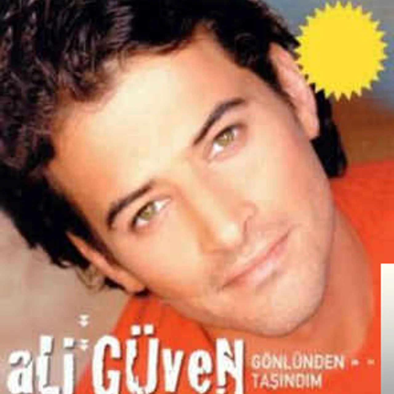 Ali Güven - Uçurum çiçeği