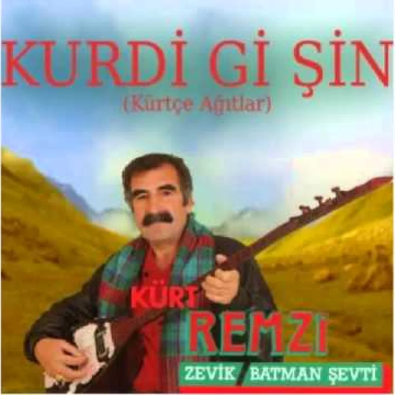 Kürt Remzi - Ezederem Sereçiya