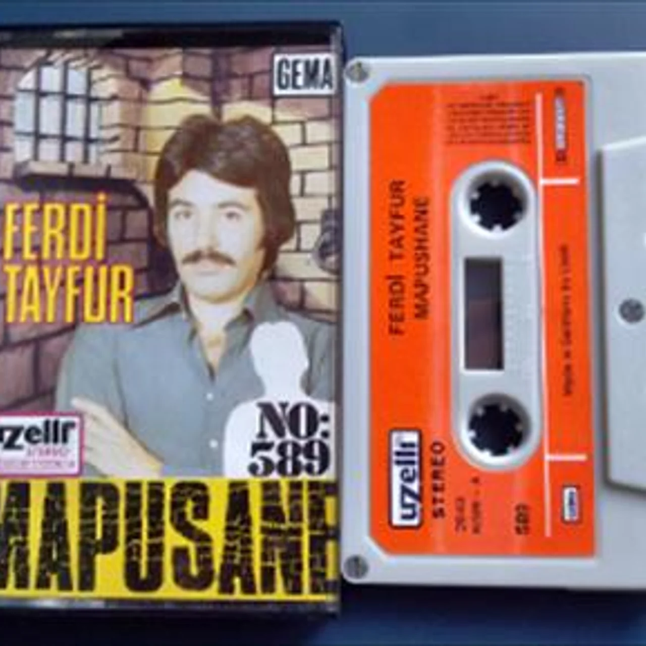 Ferdi Tayfur - Kalp Yarası