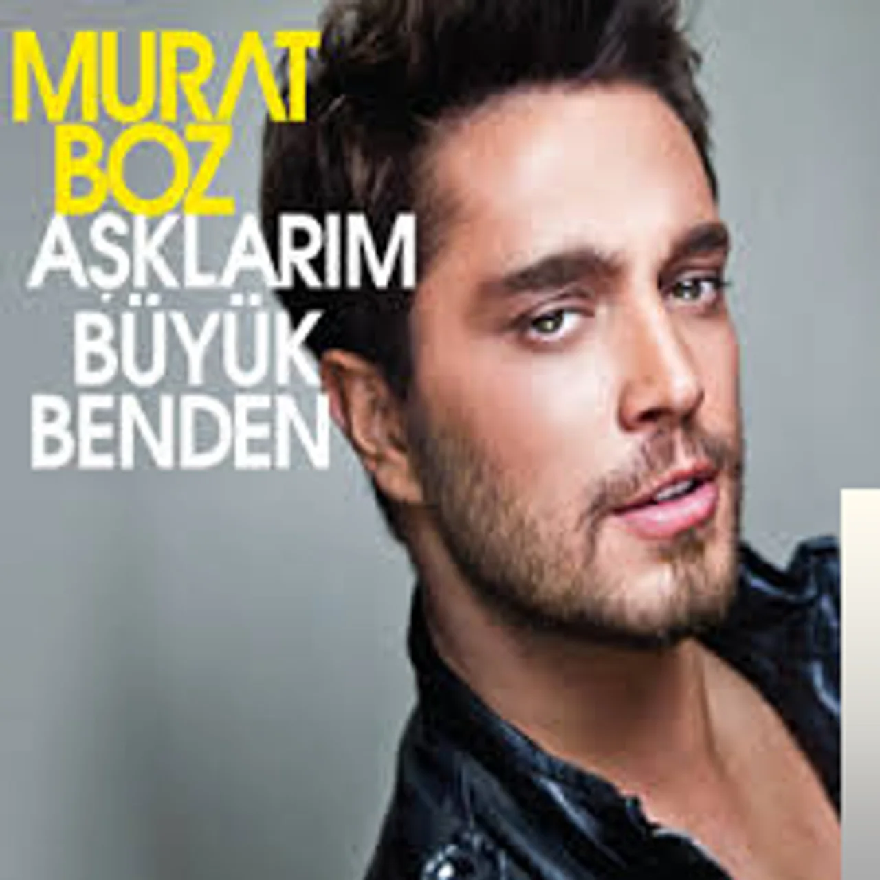 Murat Boz - Aşklarım Büyük Benden