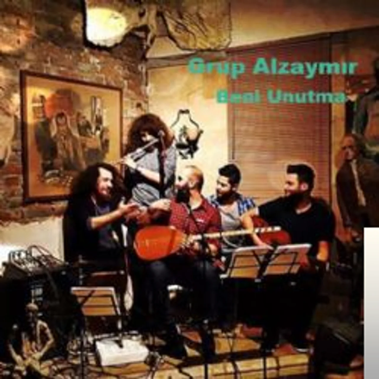 Grup Alzaymır - Peşiya Male