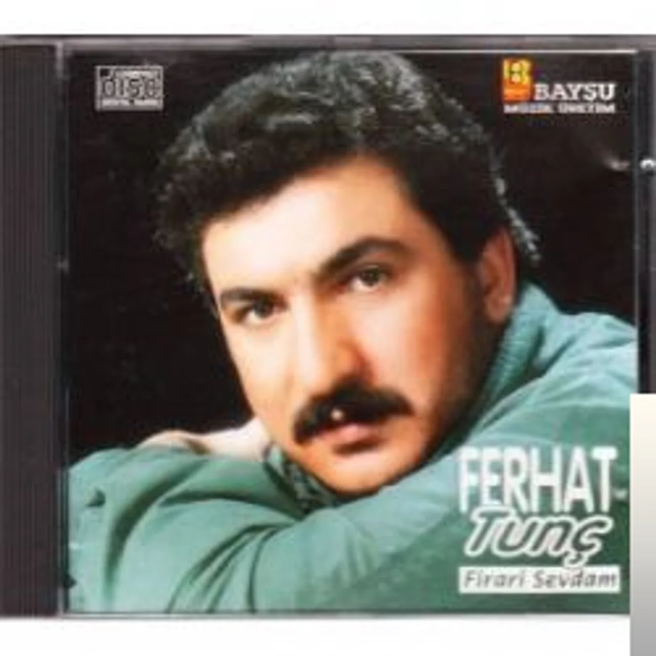 Ferhat Tunç - Ağlasın Yüreğim