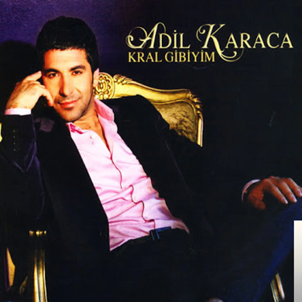 Adil Karaca - Kral Gibiyim (Remix)
