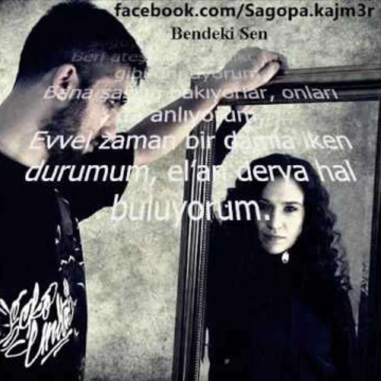 Sagopa Kajmer - Bir Dizi İz