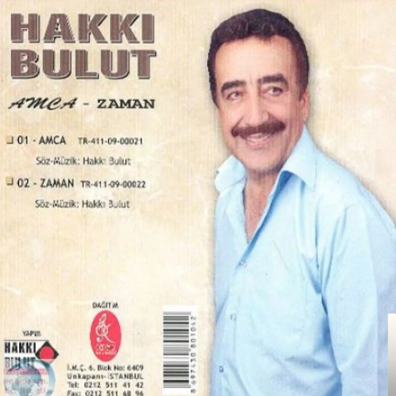 Hakkı Bulut - Zaman