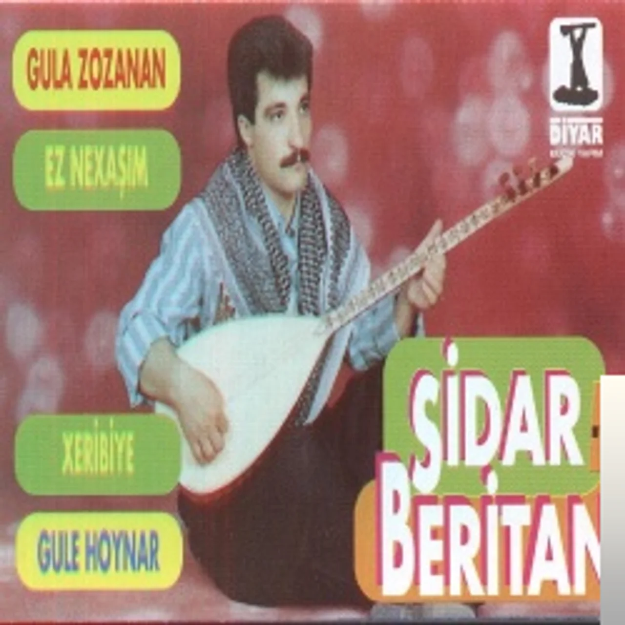 Sidar Beritan - Gule Hoynar