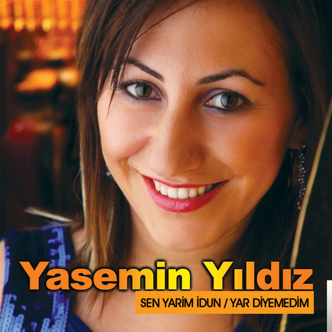 Yasemin Yıldız - Yar Diyemedim