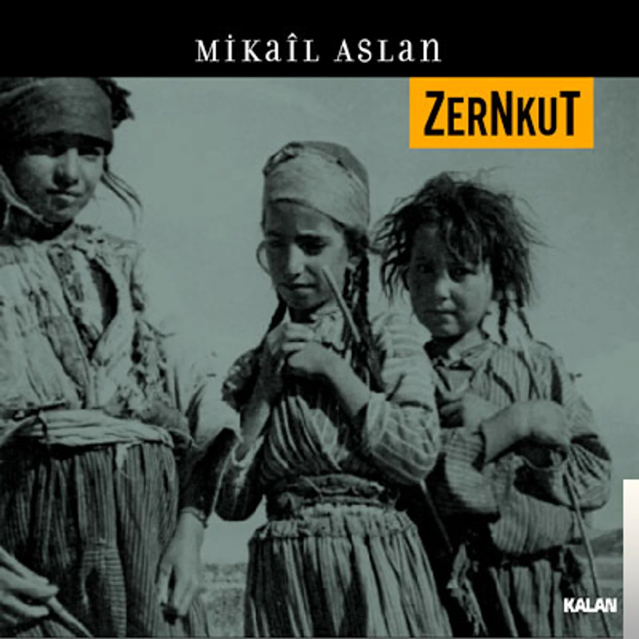 Mikail Aslan - Mijdani