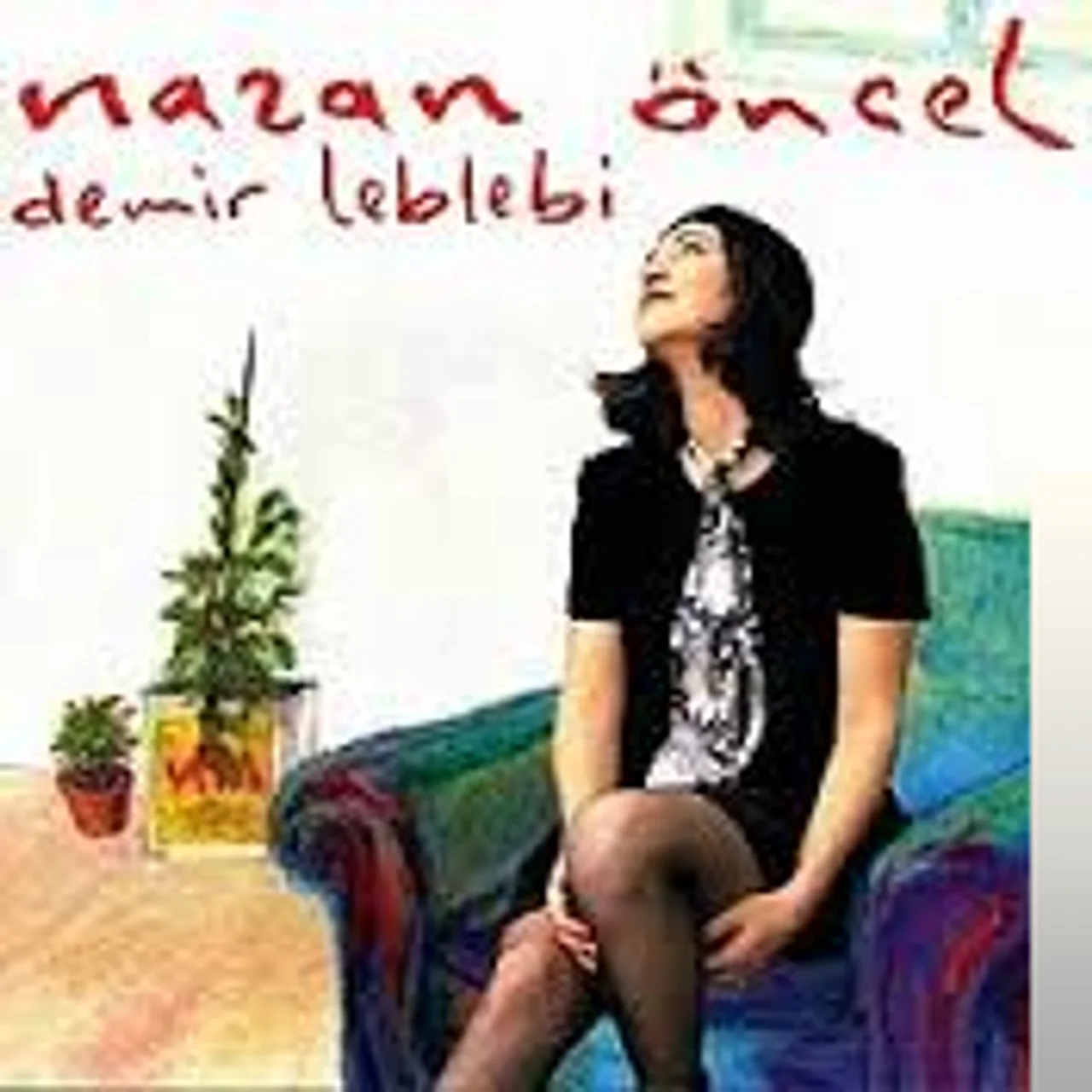 Nazan Öncel - Kız Bebek