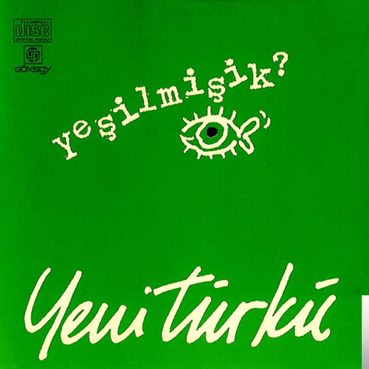 Yeni Türkü - Yağmurun Elleri