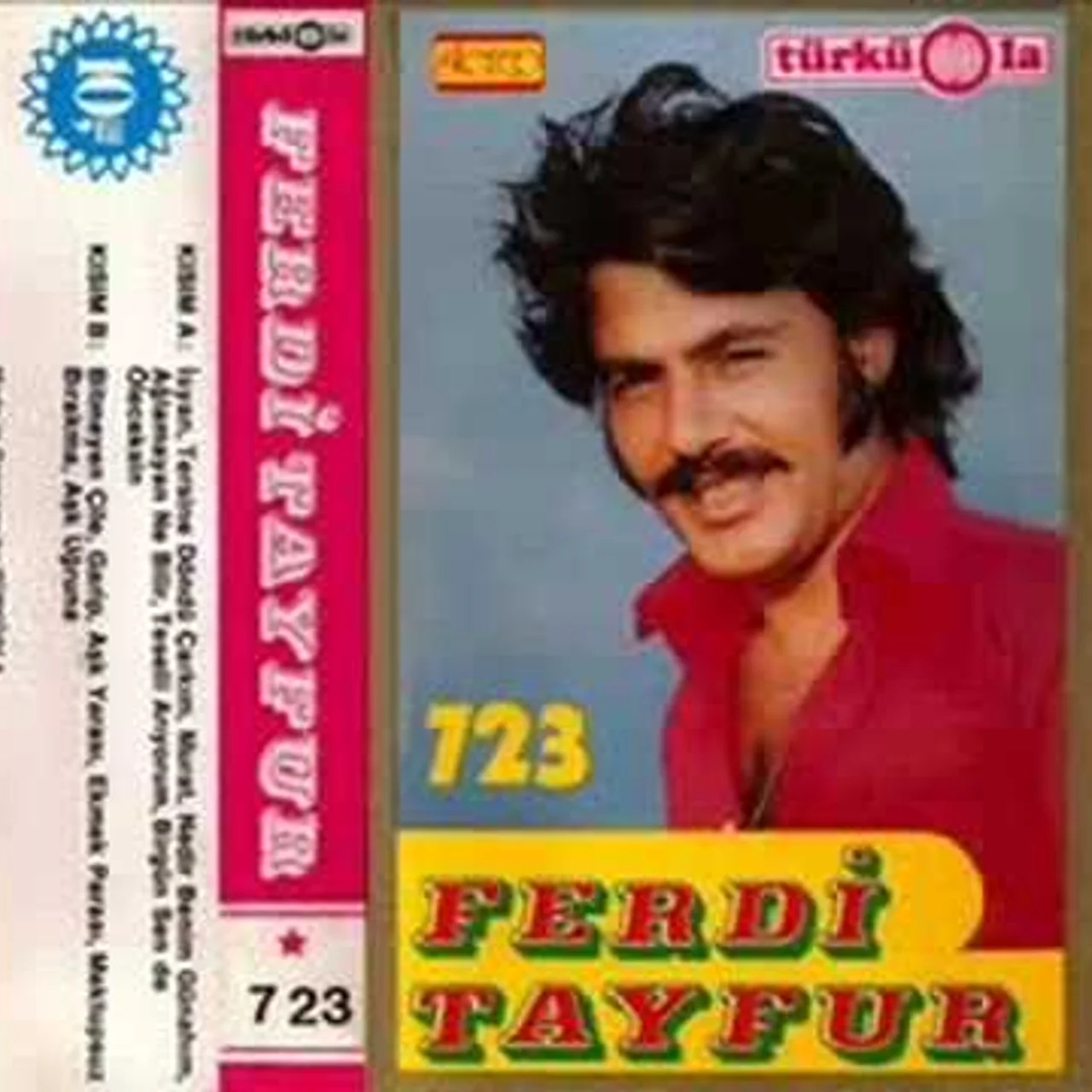 Ferdi Tayfur - Kara Vicdanlı