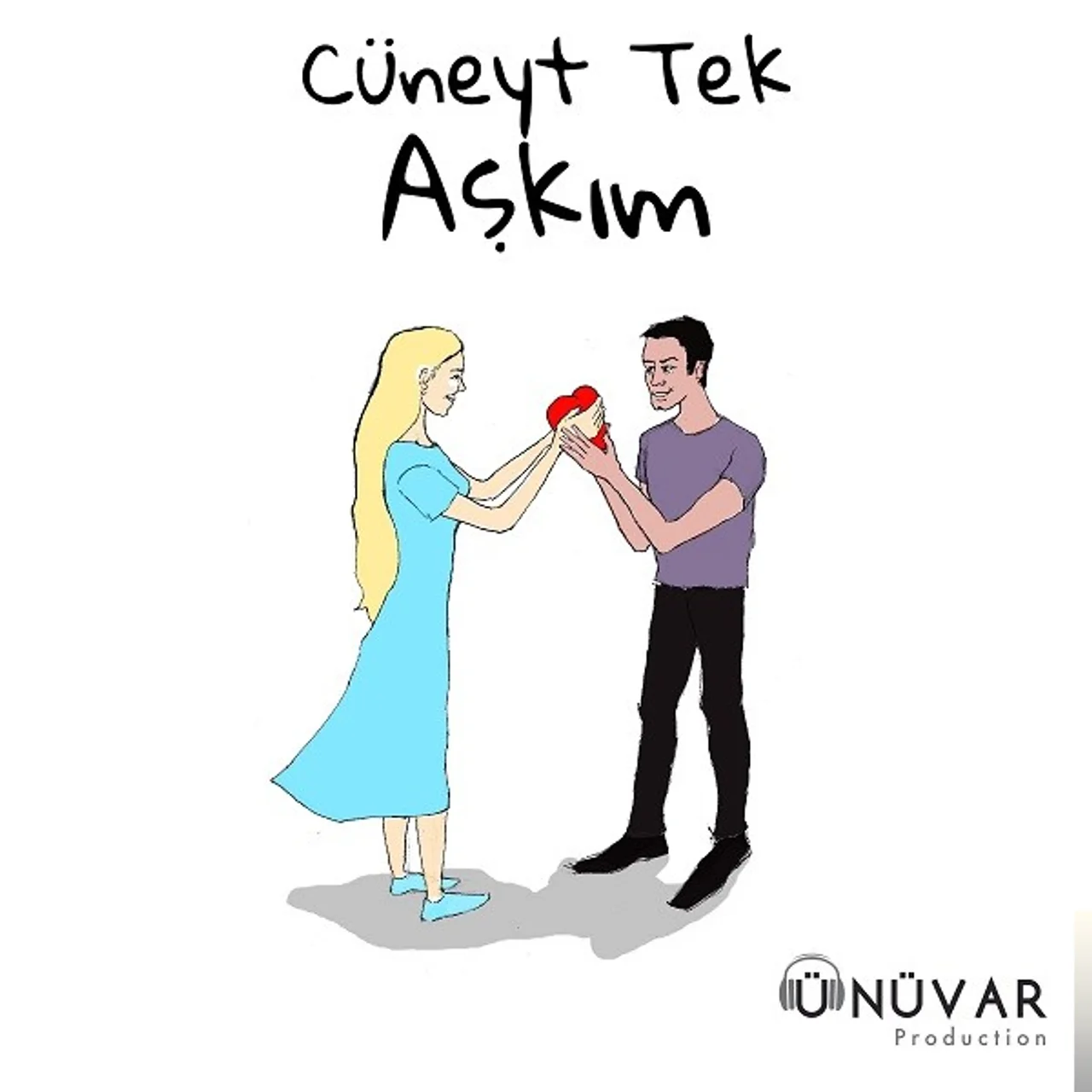 Cüneyt Tek - Aşkım