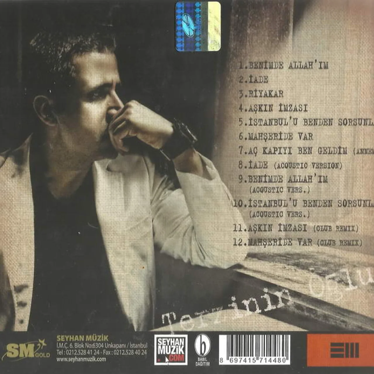 Emrah - Aşkın İmzası