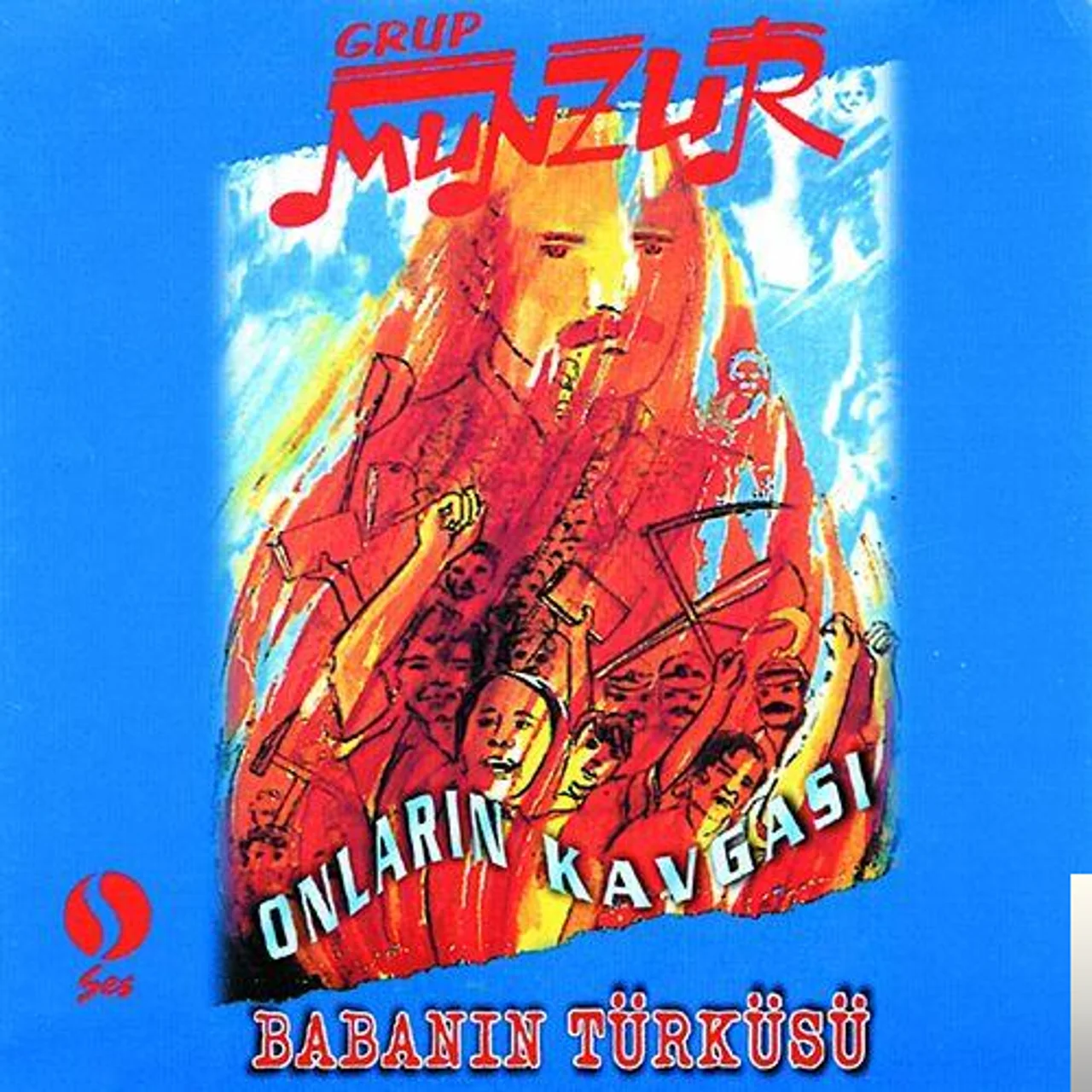 Grup Munzur - Kızıl Güneş
