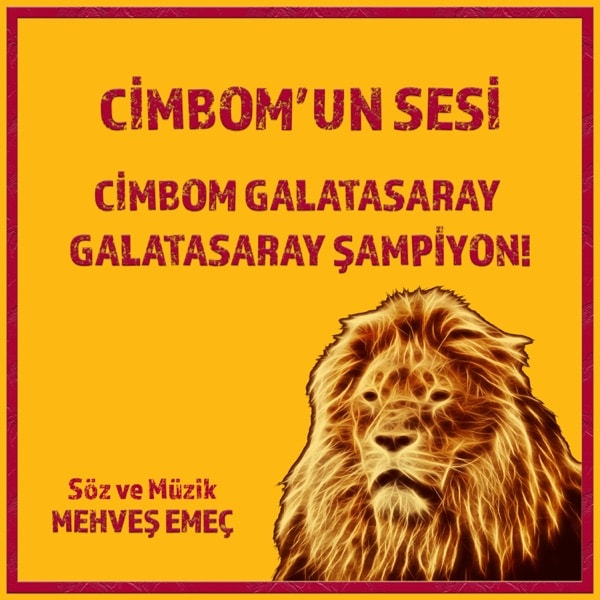 Galatasaray - Cim Bom Bom