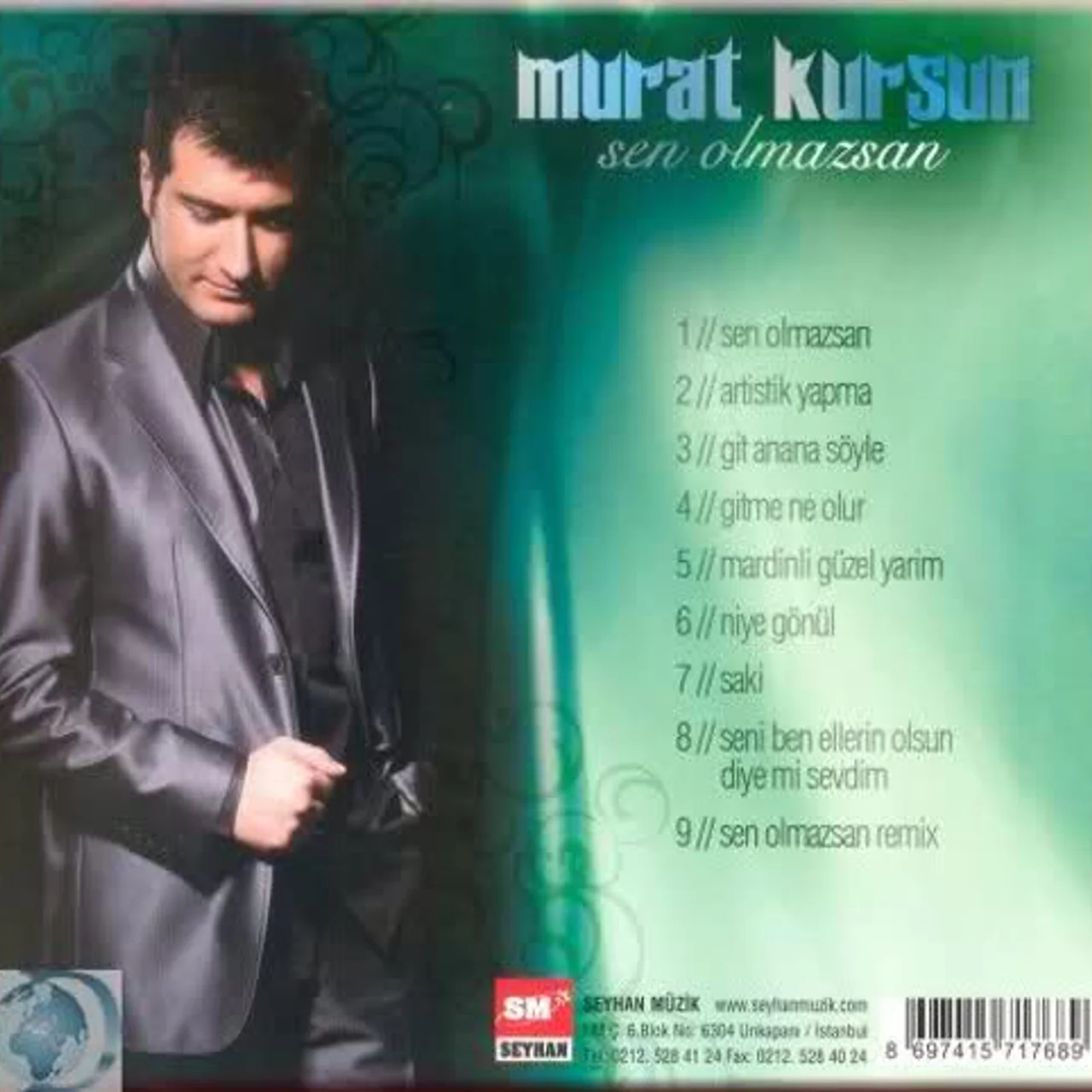 Murat Kurşun - Urfalı Güzel Yarim