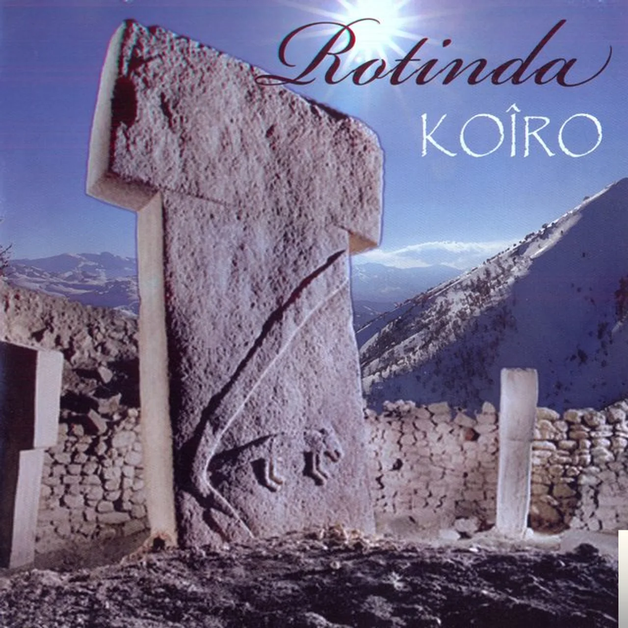 Rotinda - Ji Kerama Xwe