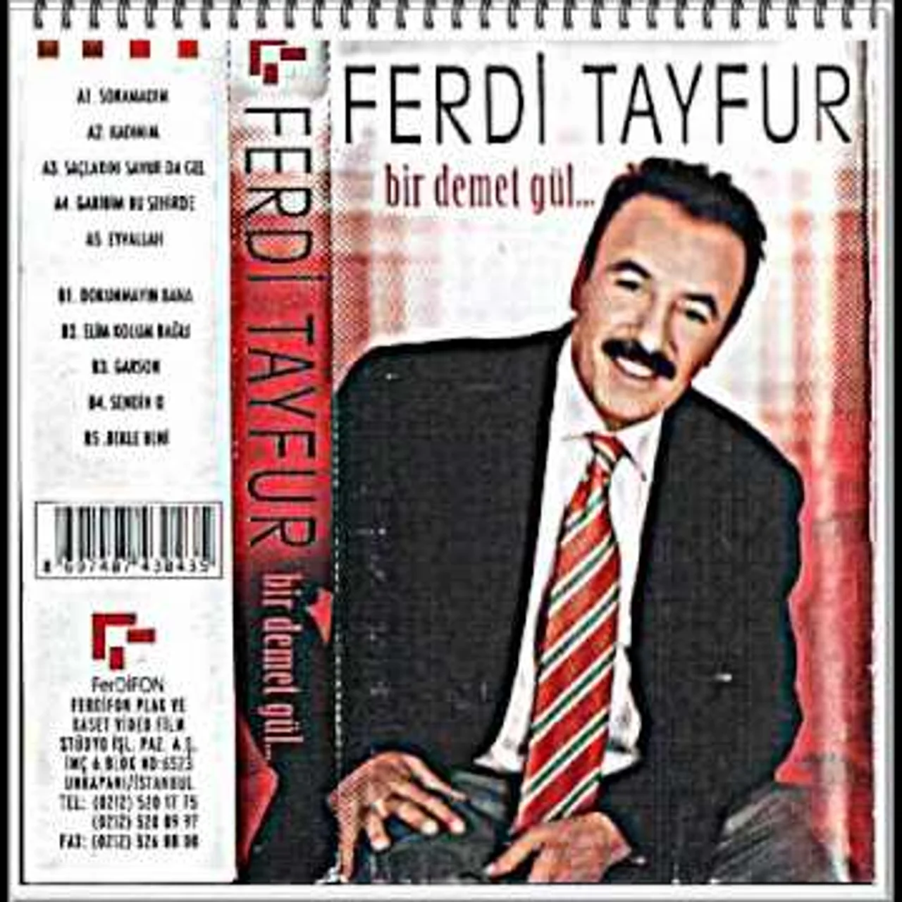Ferdi Tayfur - Onu Yirmisinde Tanıdım