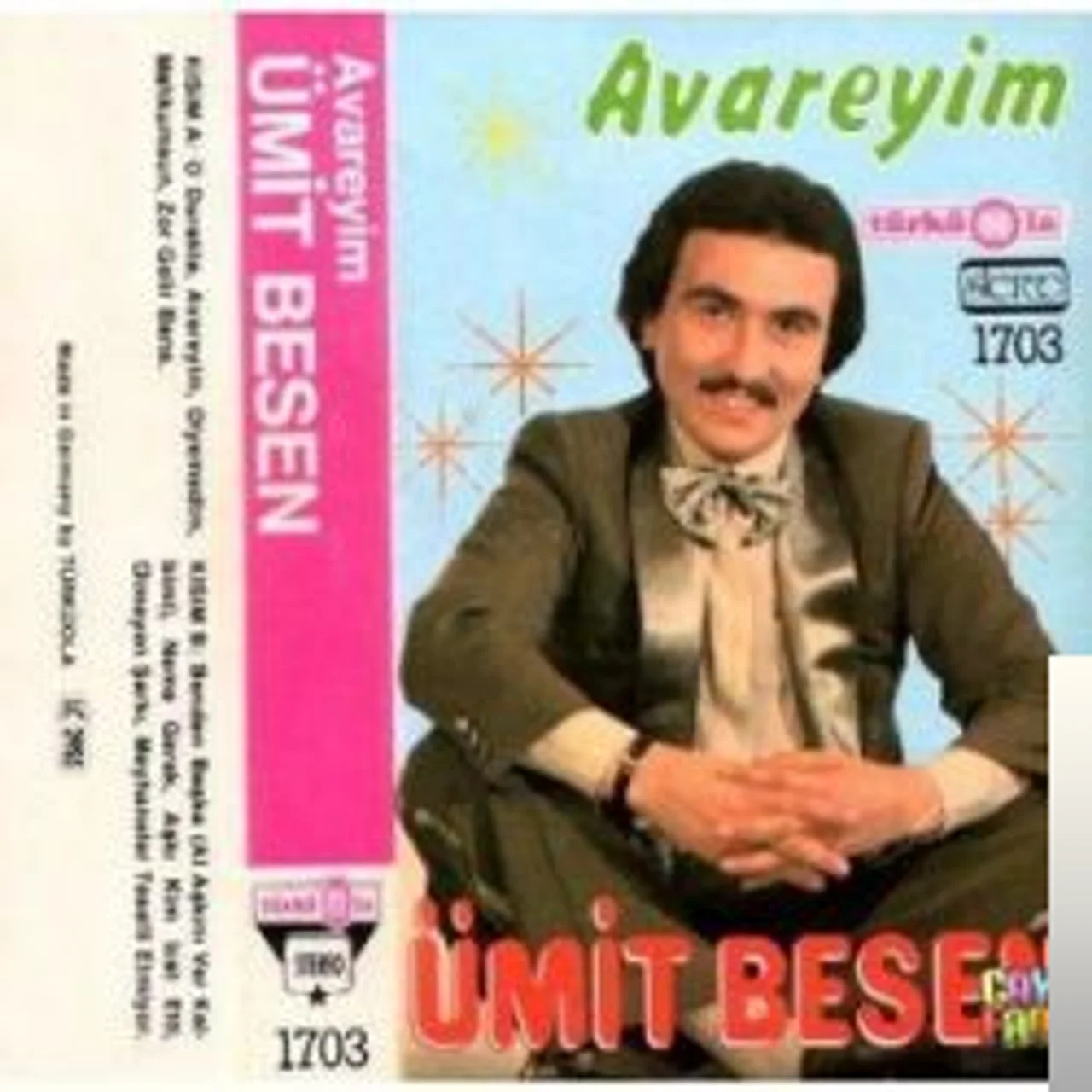 Ümit Besen - Ölmeyen Şarkı