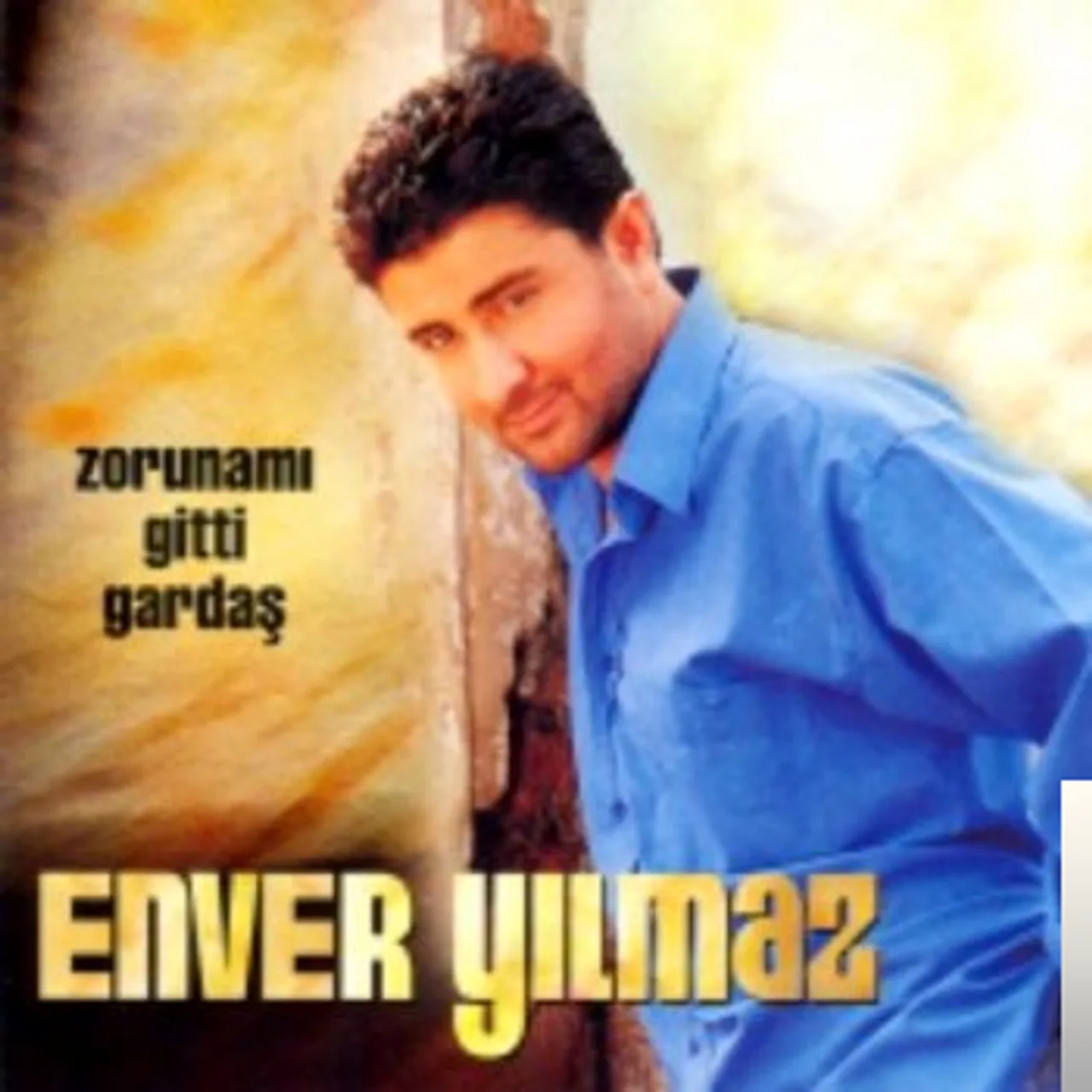 Enver Yılmaz - Allahsız