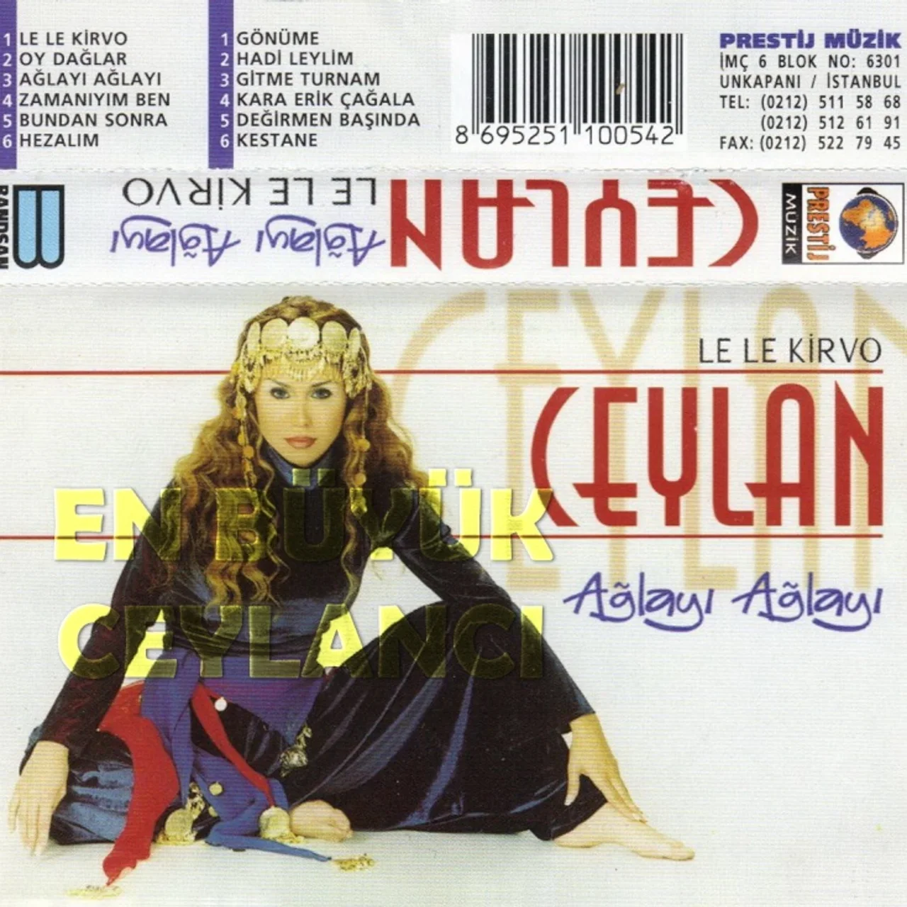 Ceylan - Bundan Sonra