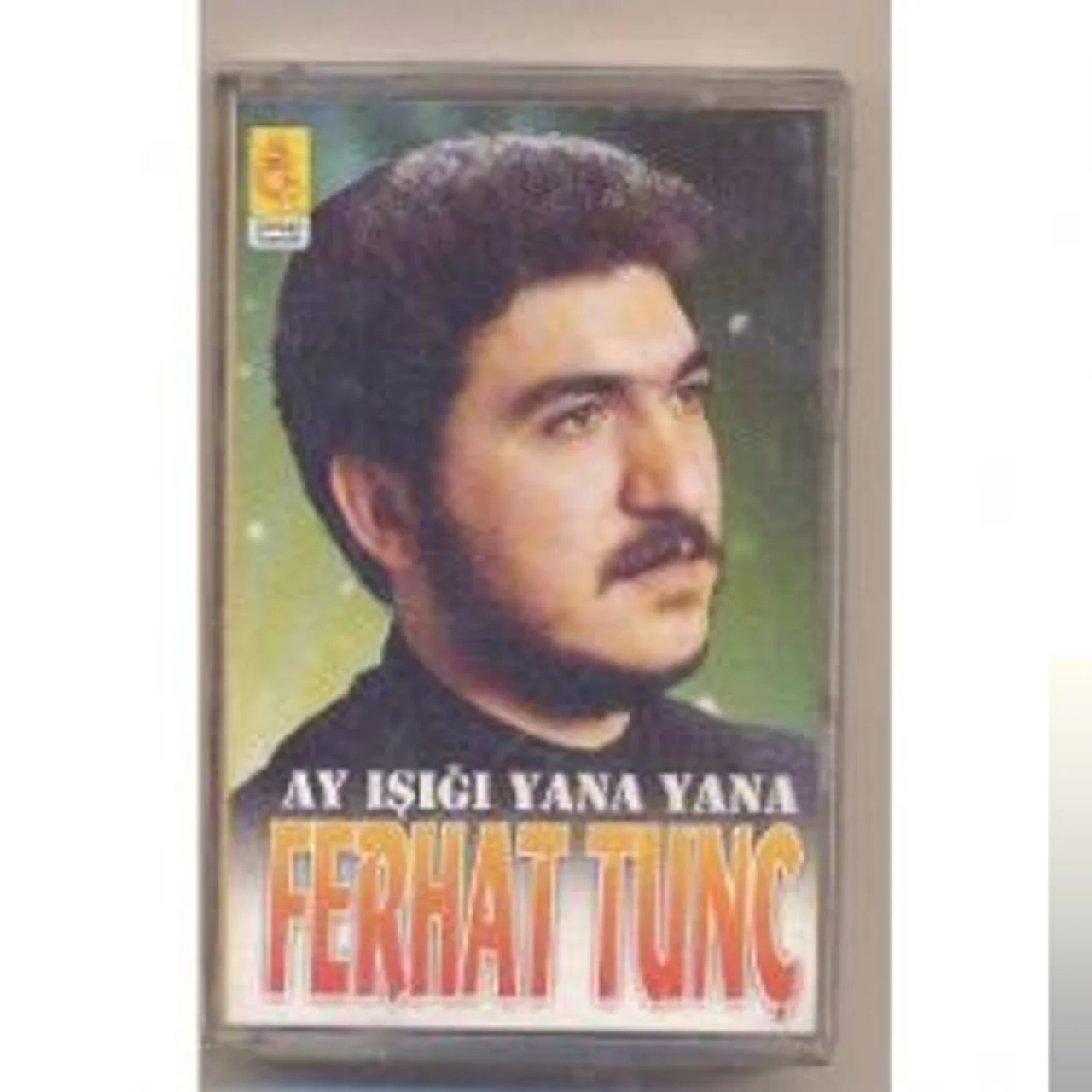 Ferhat Tunç - Ay Işığı Yana Yana