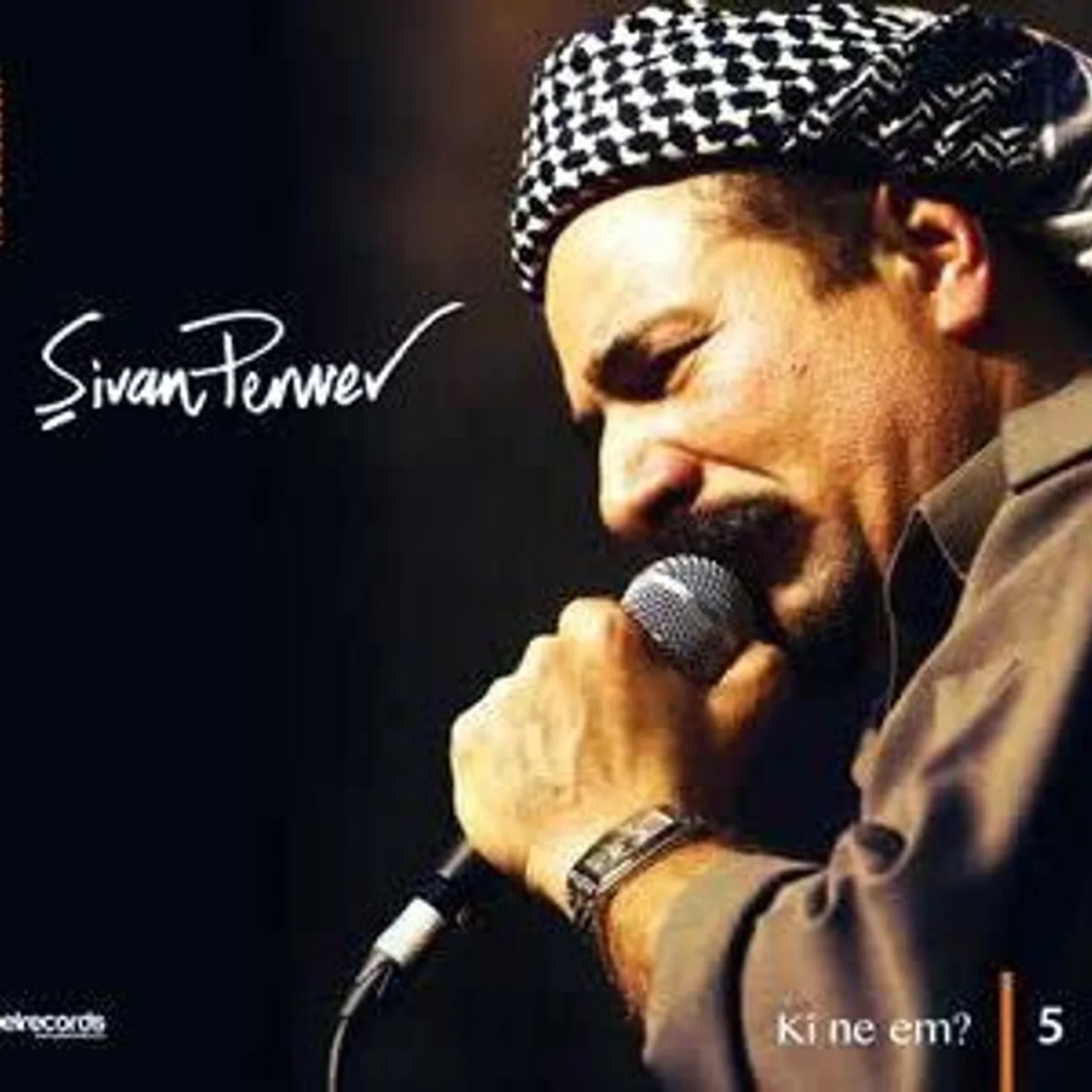 Şivan Perwer - Ape Ho
