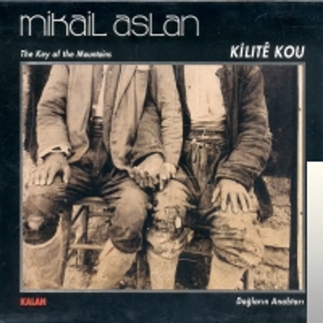 Mikail Aslan - Tew Le