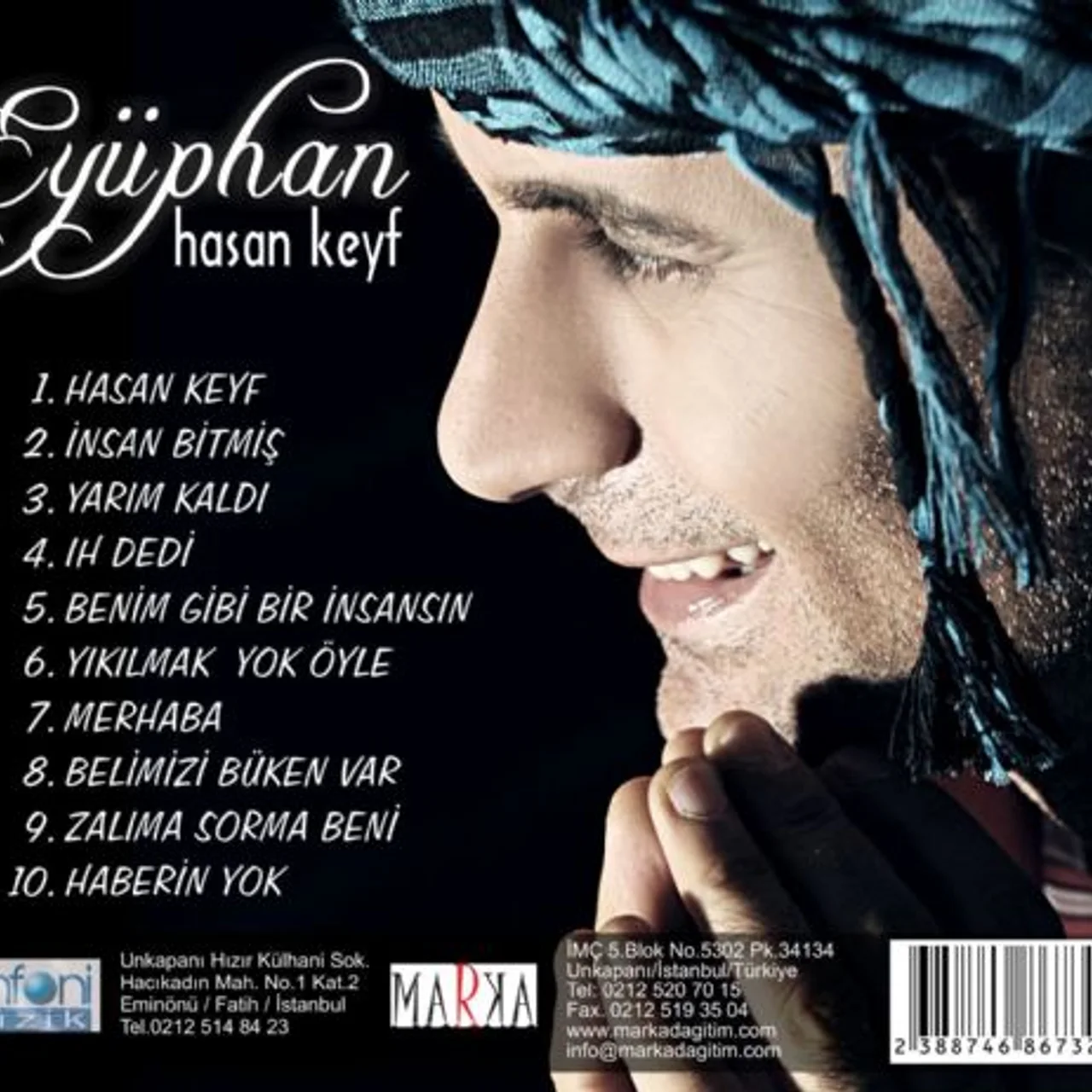 Eyüphan - Yıkılmak Yok Öylr