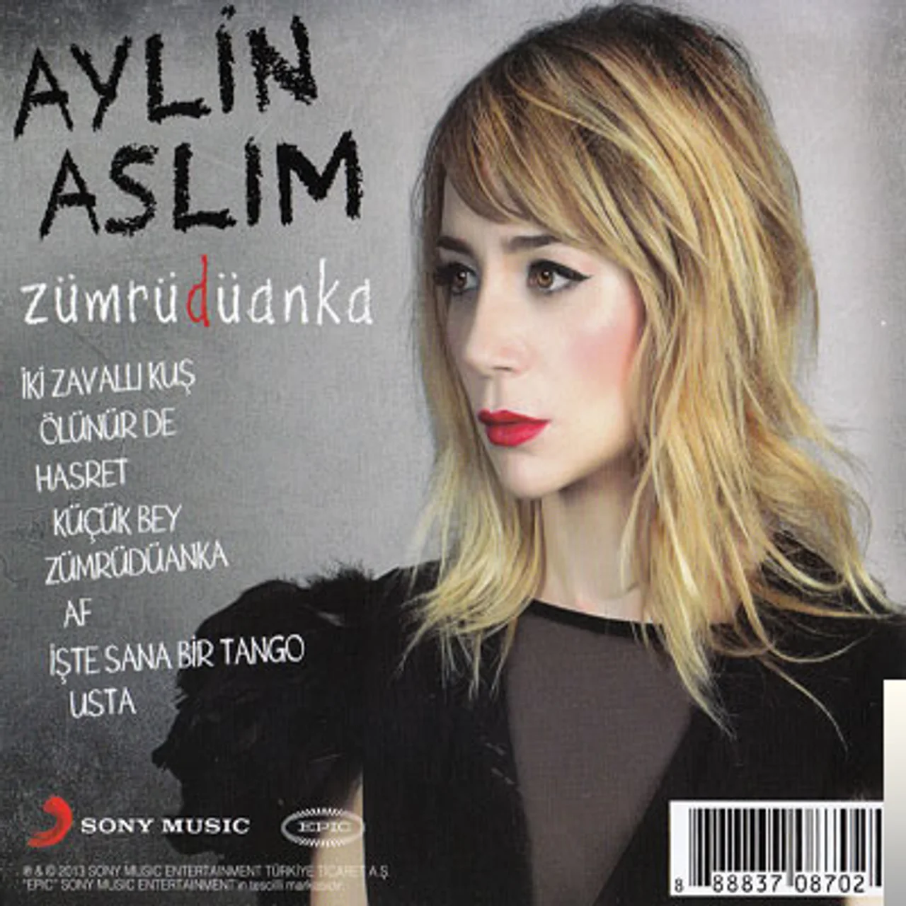 Aylin Aslım - Usta