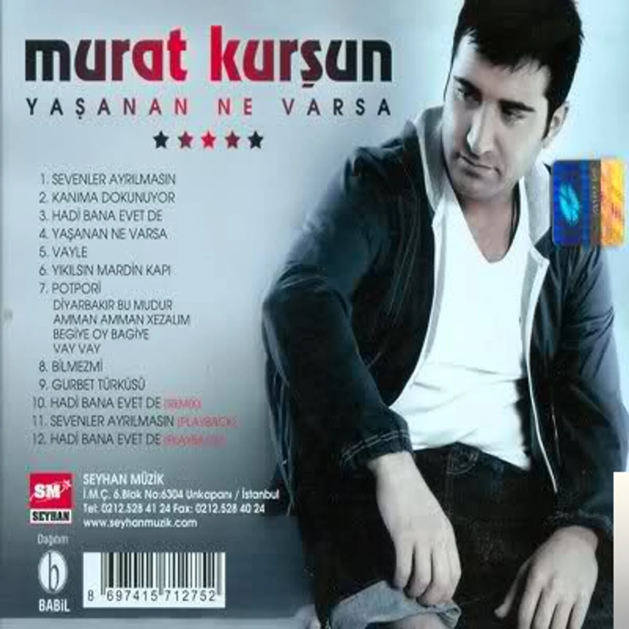 Murat Kurşun - Yıkılsın Mardin Kapı