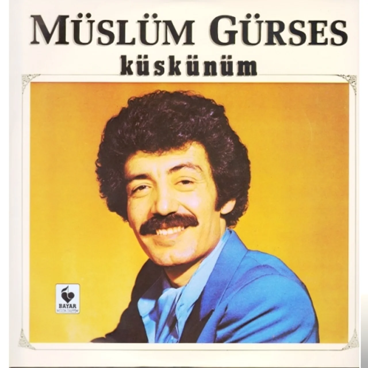 Müslüm Gürses - Sahte Dostlar