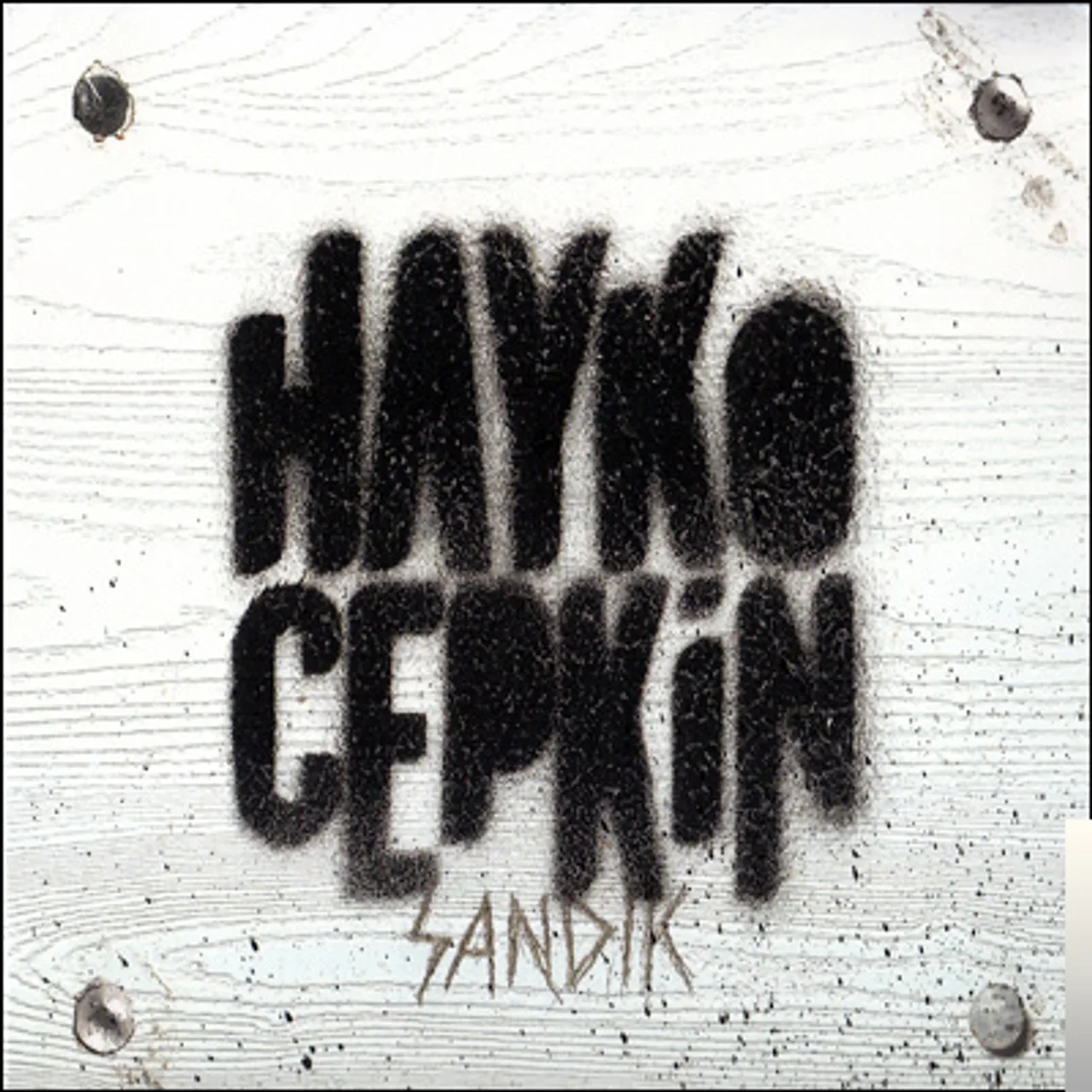 Hayko Cepkin - Sandık