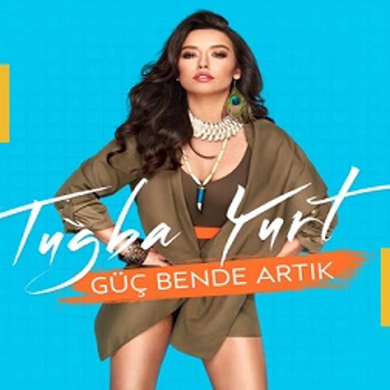 Tuğba Yurt - Güç Bende Artık (Remix)