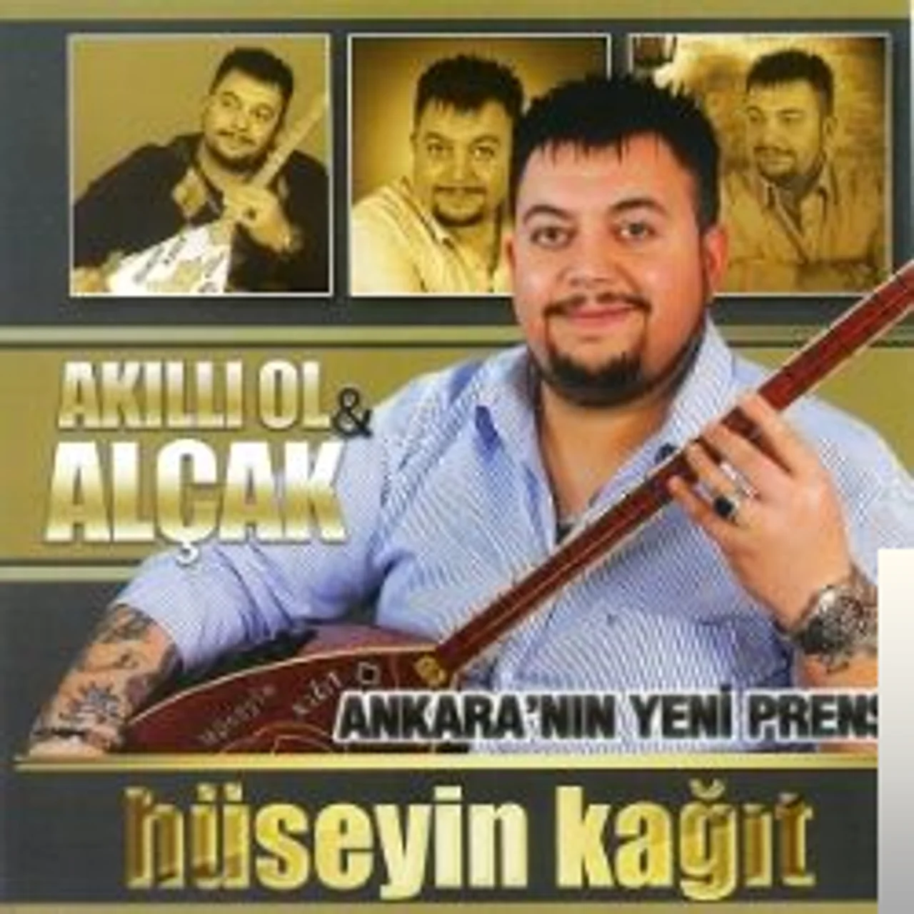 Hüseyin Kağıt - Olmuyor Olmuyor