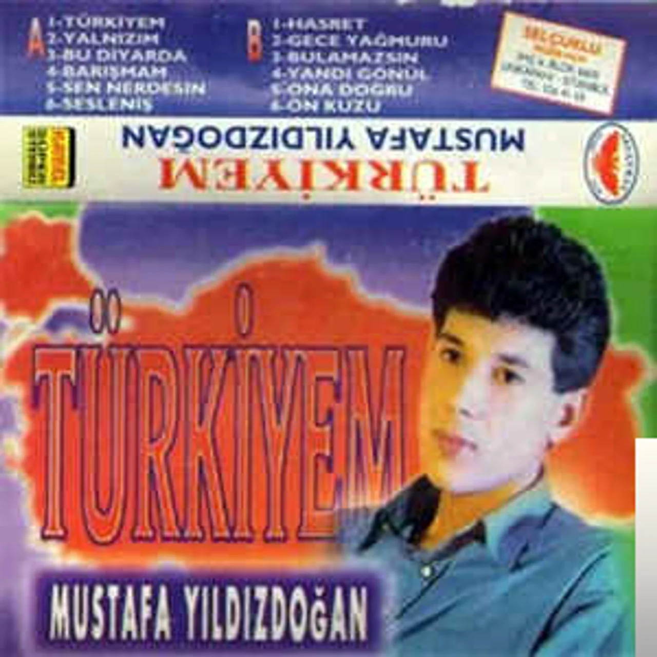Mustafa Yıldızdoğan - Sesleniş